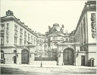 An illustration from Bruxelles (1910)