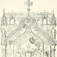 An illustration from Bruxelles (1910)