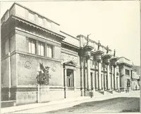An illustration from Bruxelles (1910)