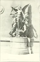 An illustration from Bruxelles (1910)
