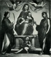An illustration from Bryan's dictionary of painters and engravers (1903)