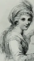 An illustration from Bryan's dictionary of painters and engravers (1903)