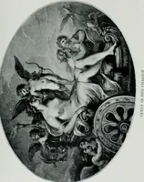 An illustration from Bryan's dictionary of painters and engravers (1903)