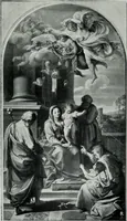 An illustration from Bryan's dictionary of painters and engravers (1903)