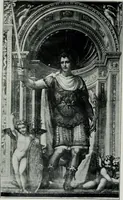 An illustration from Bryan's dictionary of painters and engravers (1903)