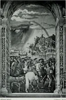 An illustration from Bryan's dictionary of painters and engravers (1903)