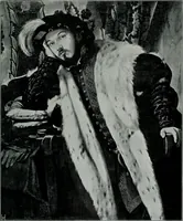 An illustration from Bryan's dictionary of painters and engravers (1903)