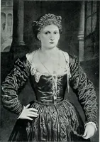 An illustration from Bryan's dictionary of painters and engravers (1903)