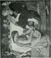An illustration from Bryan's dictionary of painters and engravers (1903)
