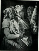 An illustration from Bryan's dictionary of painters and engravers (1903)