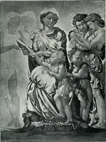 An illustration from Bryan's dictionary of painters and engravers (1903)