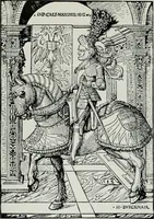 An illustration from Bryan's dictionary of painters and engravers (1903)