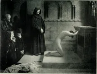 An illustration from Bryan's dictionary of painters and engravers (1903)