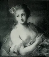 An illustration from Bryan's dictionary of painters and engravers (1903)
