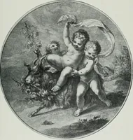 An illustration from Bryan's dictionary of painters and engravers (1903)
