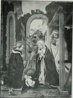 An illustration from Bryan's dictionary of painters and engravers (1903)