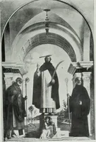An illustration from Bryan's dictionary of painters and engravers (1903)