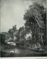 An illustration from Bryan's dictionary of painters and engravers (1903)