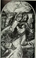 An illustration from Bryan's dictionary of painters and engravers (1903)