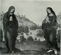 An illustration from Bryan's dictionary of painters and engravers (1903)