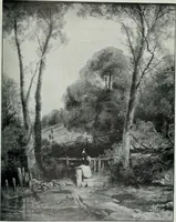 An illustration from Bryan's dictionary of painters and engravers (1903)