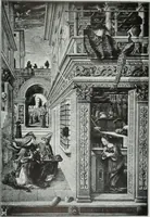 An illustration from Bryan's dictionary of painters and engravers (1903)