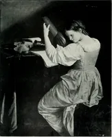 An illustration from Bryan's dictionary of painters and engravers (1903)