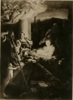 An illustration from Bryan's dictionary of painters and engravers (1903)