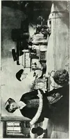 An illustration from Bryan's dictionary of painters and engravers (1903)