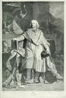 An illustration from Bryan's dictionary of painters and engravers (1903)