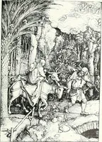 An illustration from Bryan's dictionary of painters and engravers (1903)