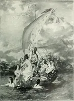 An illustration from Bryan's dictionary of painters and engravers (1903)