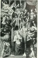 An illustration from Bryan's dictionary of painters and engravers (1903)