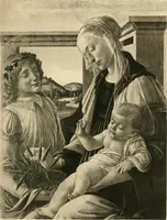 An illustration from Bryan's dictionary of painters and engravers (1903)