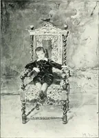 An illustration from Bryan's dictionary of painters and engravers (1903)