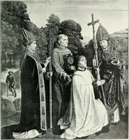 An illustration from Bryan's dictionary of painters and engravers (1903)