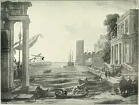 An illustration from Bryan's dictionary of painters and engravers (1903)