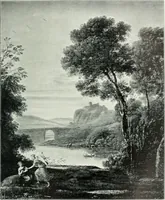 An illustration from Bryan's dictionary of painters and engravers (1903)