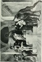 An illustration from Bryan's dictionary of painters and engravers (1903)