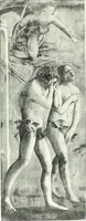 An illustration from Bryan's dictionary of painters and engravers (1903)