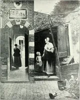 An illustration from Bryan's dictionary of painters and engravers (1903)