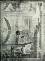 An illustration from Bryan's dictionary of painters and engravers (1903)