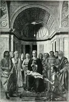 An illustration from Bryan's dictionary of painters and engravers (1903)
