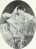 An illustration from Bryan's dictionary of painters and engravers (1903)