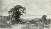 An illustration from Bryan's dictionary of painters and engravers (1903)