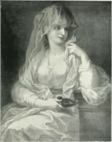 An illustration from Bryan's dictionary of painters and engravers (1903)