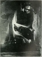 An illustration from Bryan's dictionary of painters and engravers (1903)