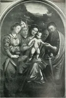 An illustration from Bryan's dictionary of painters and engravers (1903)