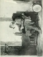 An illustration from Bryan's dictionary of painters and engravers (1903)