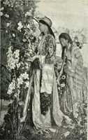 An illustration from Bryan's dictionary of painters and engravers (1903)